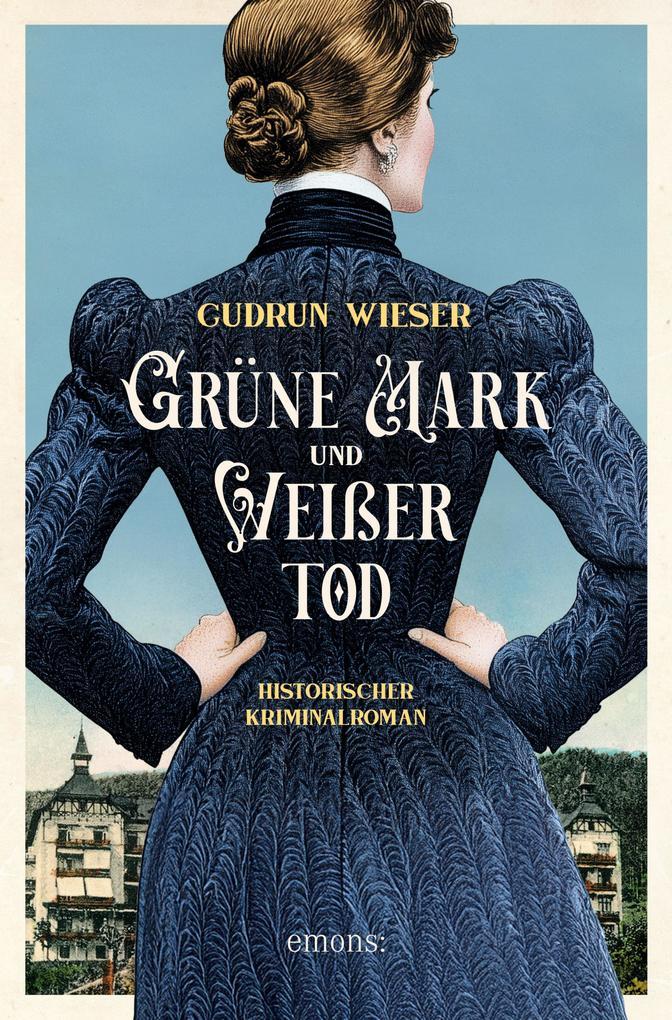 ebook Gudrun Wieser: Grüne Mark und Weißer Tod bei ebook.de