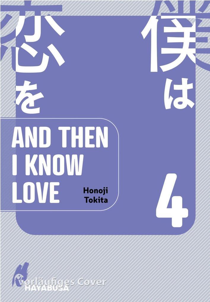 ebook Honoji Tokita: And Then I Know Love 4 bei ebook.de Black Friday Preise