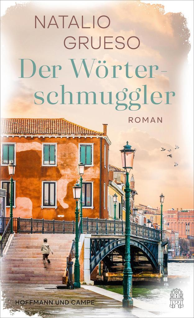 ebook Natalio Grueso: Der Wörterschmuggler bei ebook.de