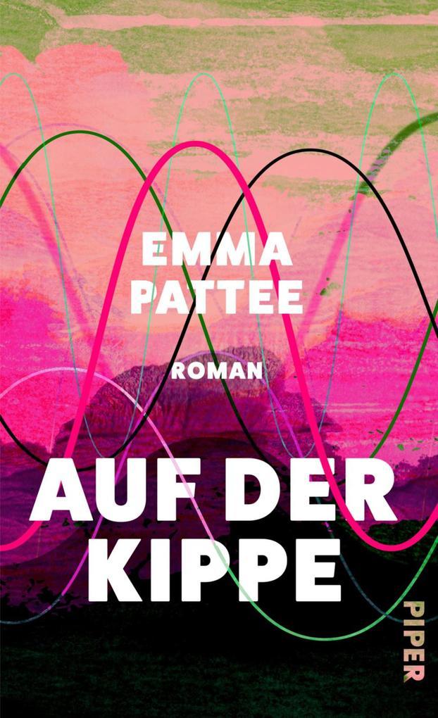 ebook Emma Pattee: Auf der Kippe bei ebook.de
