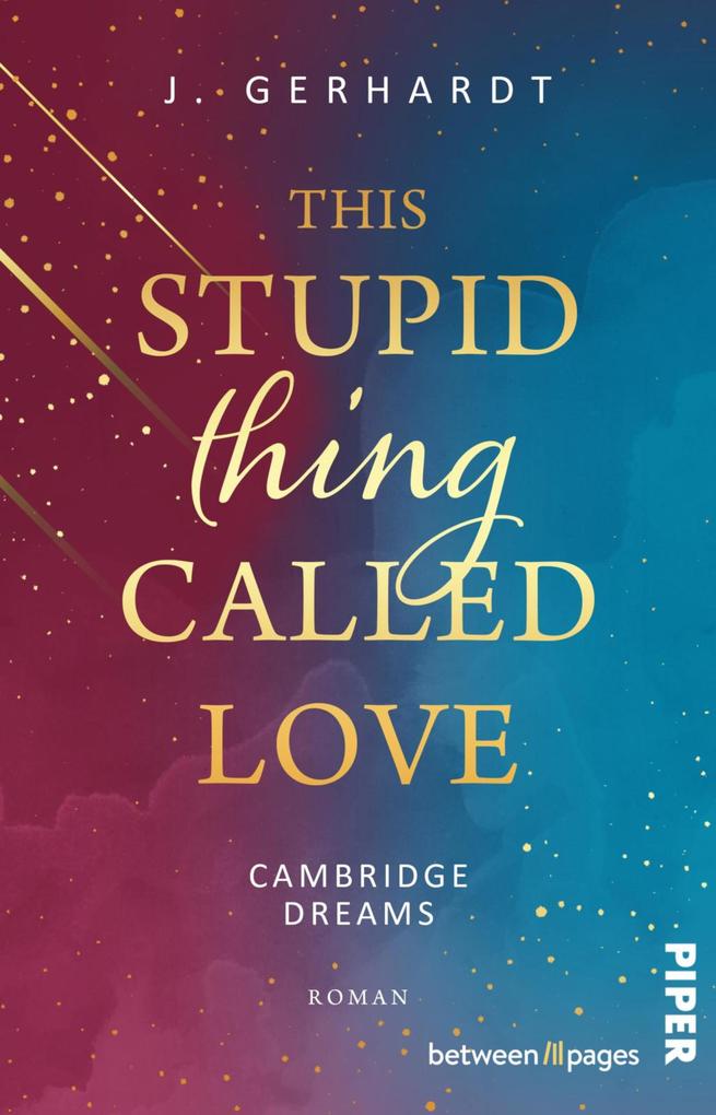ebook J. Gerhardt: This Stupid Thing Called Love bei ebook.de Verkauf