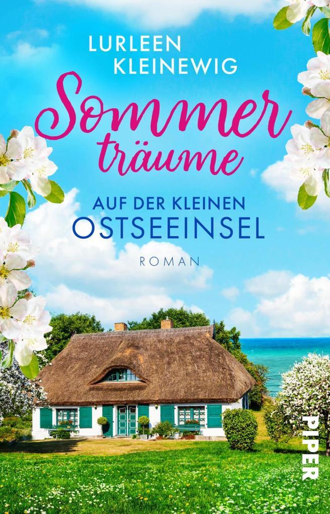 ebook Lurleen Kleinewig: Sommerträume auf der kleinen Ostseeinsel bei ebook.de