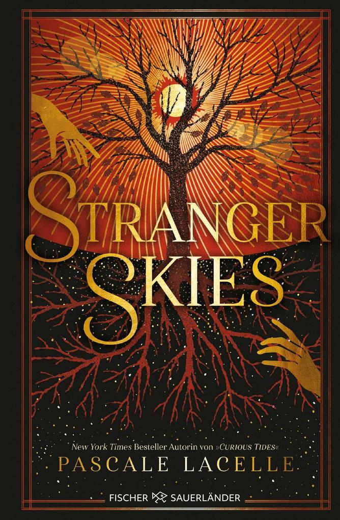 ebook Pascale Lacelle: Stranger Skies bei ebook.de Meist gekauft