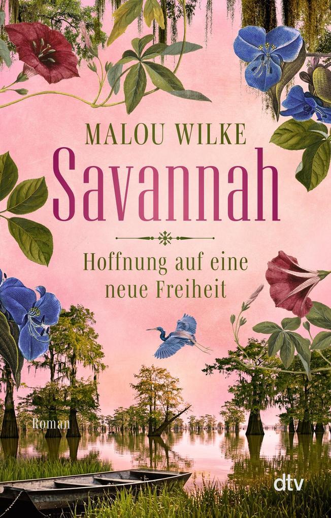 ebook Malou Wilke: Savannah - Hoffnung auf eine neue Freiheit bei ebook.de Fabrik Onlineshop