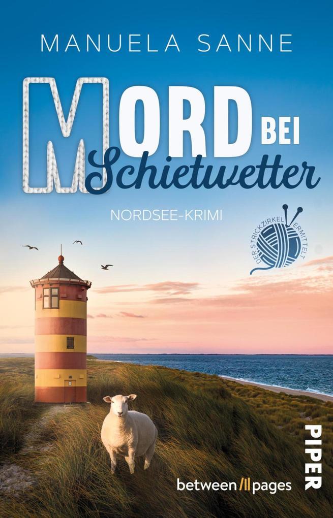 ebook Manuela Sanne: Mord bei Schietwetter bei ebook.de Versandkostenfrei