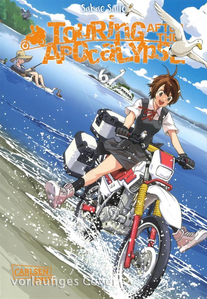 ebook Sakae Saito: Touring After the Apocalypse 6 bei ebook.de