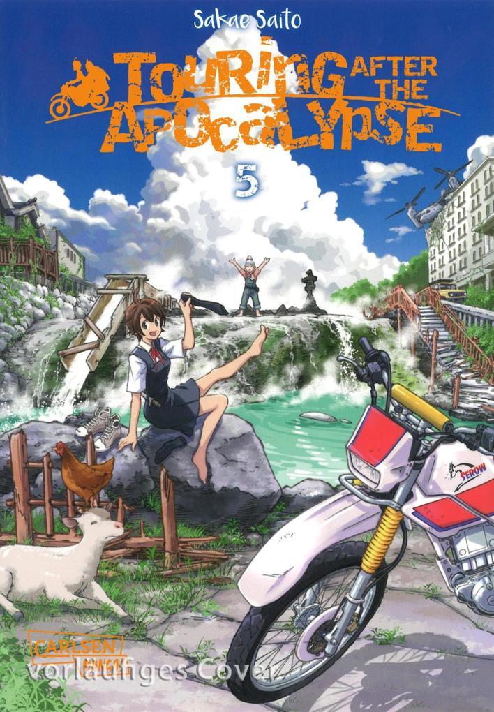 ebook Sakae Saito: Touring After the Apocalypse 5 bei ebook.de