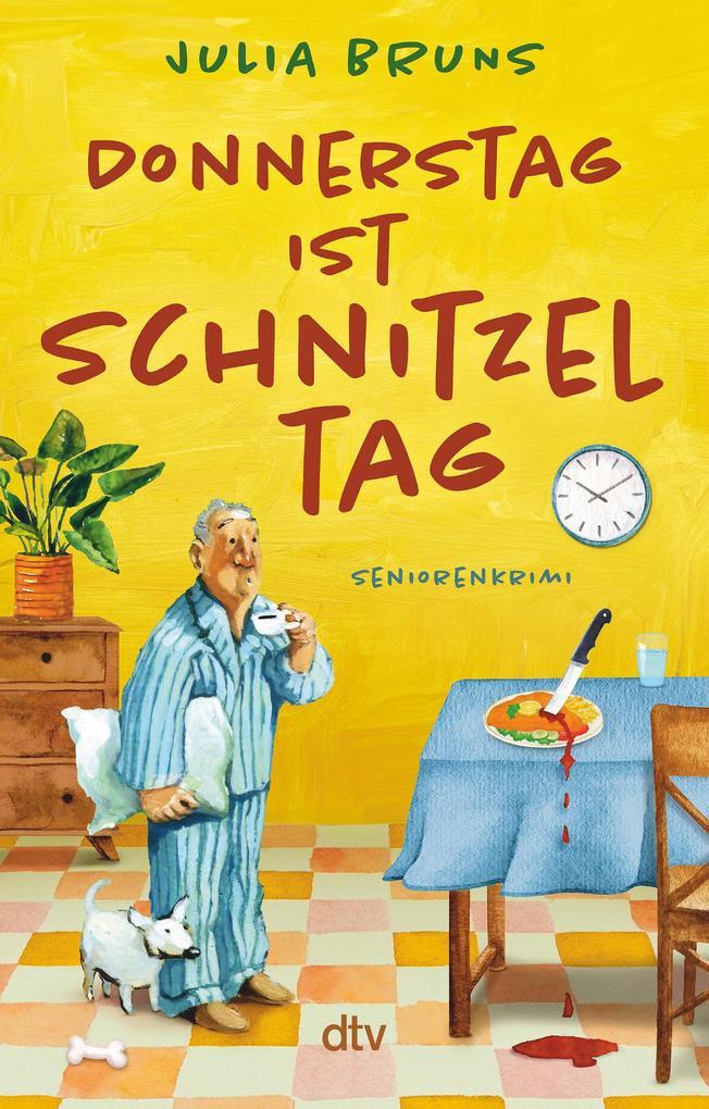 ebook Julia Bruns: Donnerstag ist Schnitzeltag bei ebook.de Osterangebot