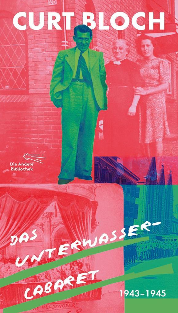 ebook Curt Bloch: Das Unterwasser-Cabaret bei ebook.de