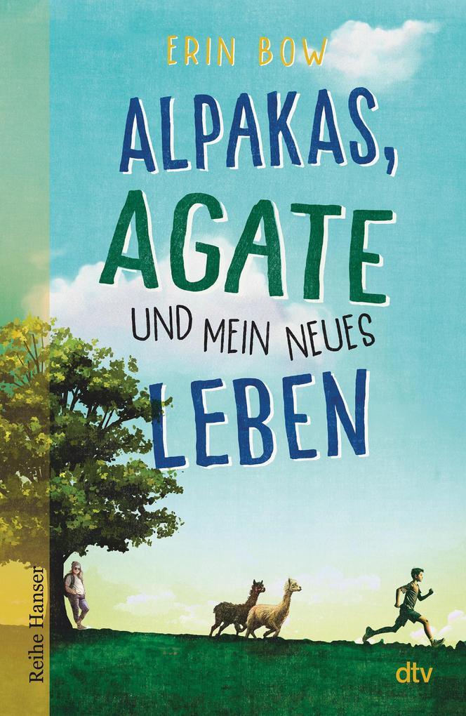 ebook Erin Bow: Alpakas Agate und mein neues Leben bei ebook.de