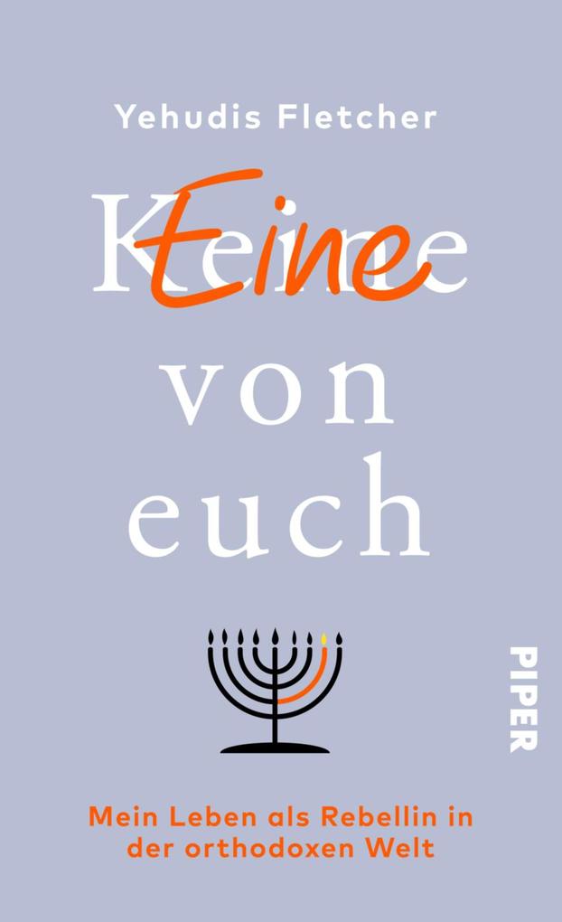 ebook Yehudis Fletcher: (K)eine von euch bei ebook.de