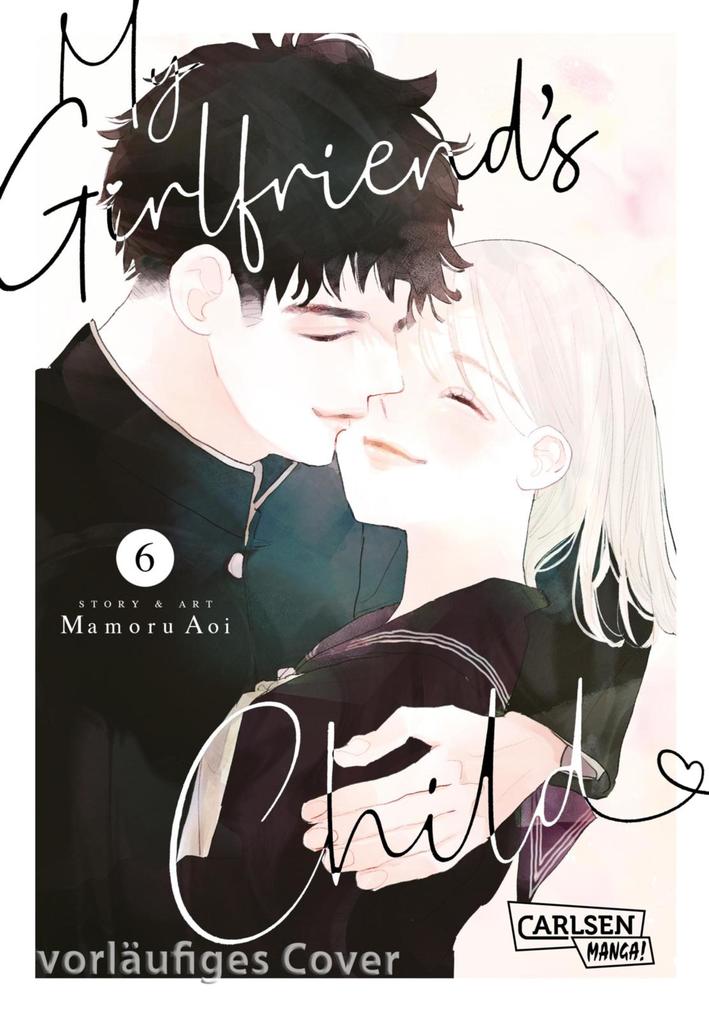 ebook Mamoru Aoi: My Girlfriend's Child 6 bei ebook.de Neueste Stile