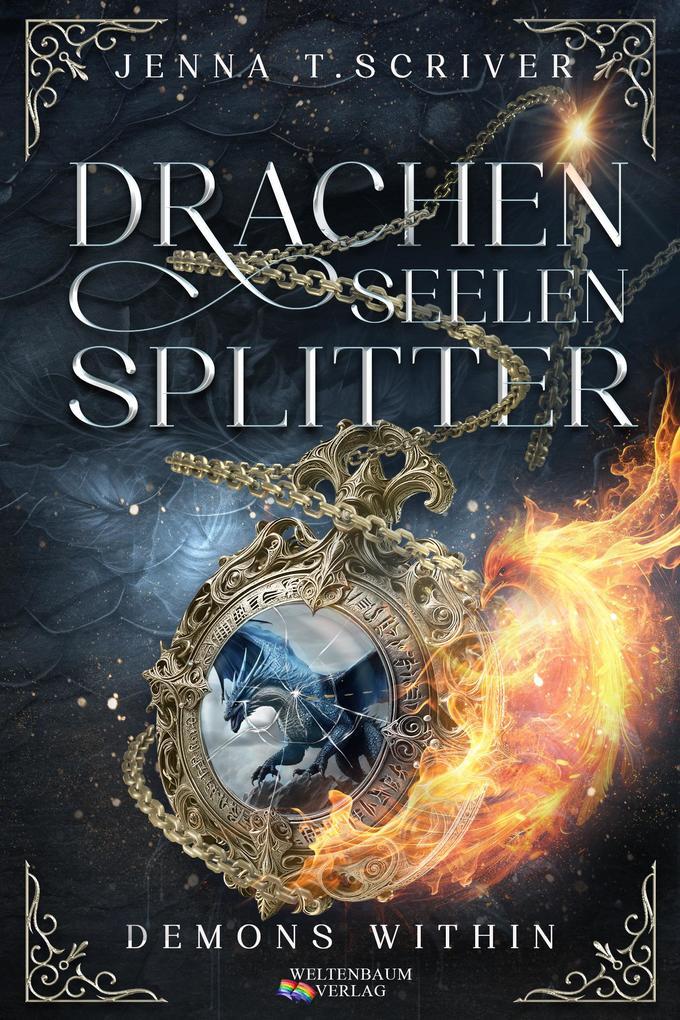ebook Jenna T. Scriver: Drachenseelensplitter bei ebook.de Nur für heute