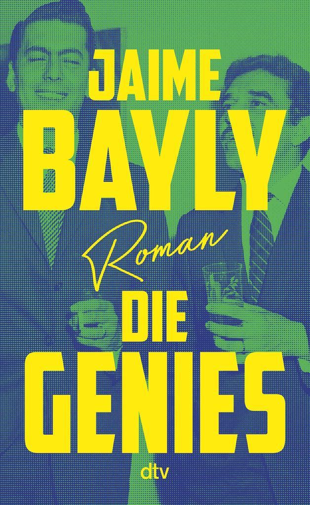 ebook Jaime Bayly: Die Genies bei ebook.de Super Rabatt