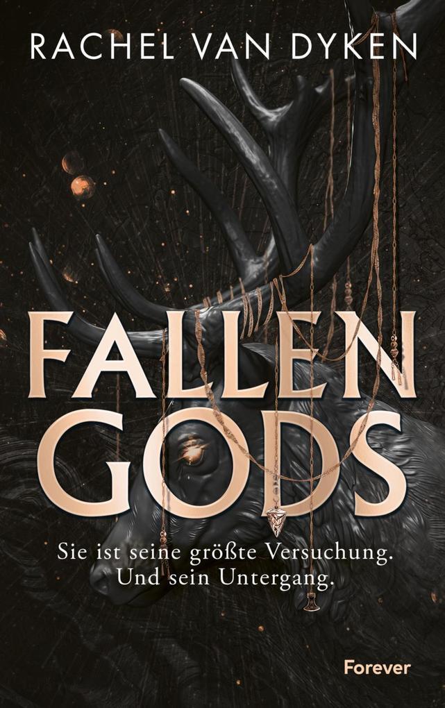 ebook Rachel Van Dyken: Fallen Gods bei ebook.de Rabatt