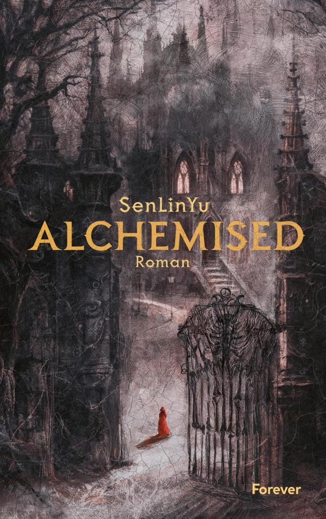 ebook Senlinyu: Alchemised bei ebook.de Flash Sale