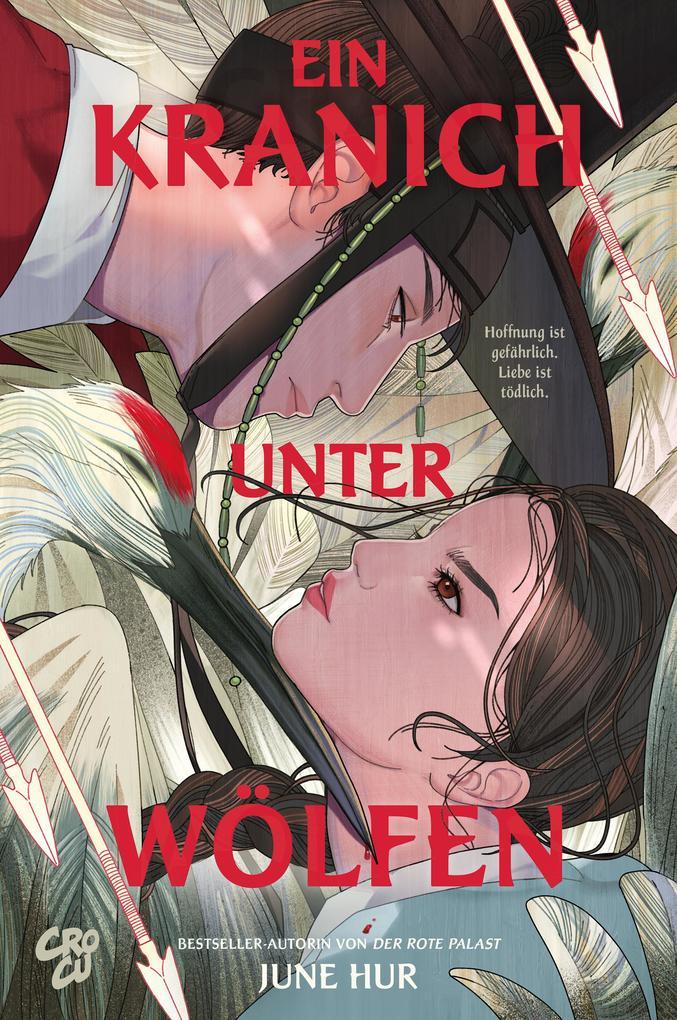 ebook June Hur: Ein Kranich unter Wölfen bei ebook.de