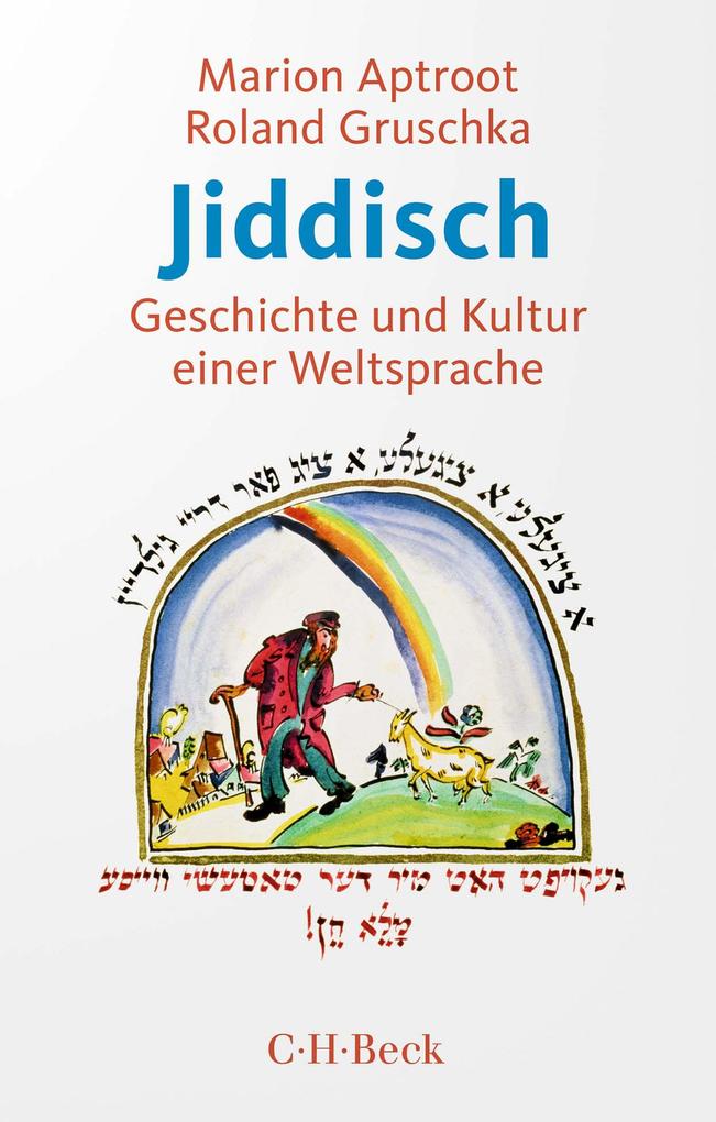ebook Marion Aptroot Roland Gruschka: Jiddisch bei ebook.de Heißer Verkauf
