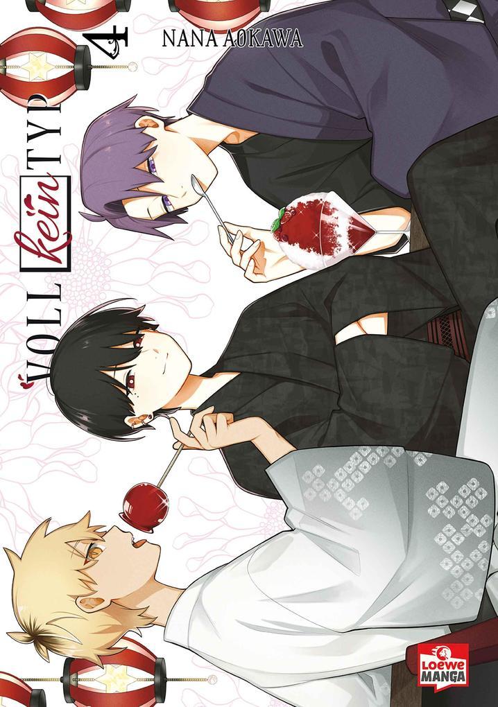 ebook Nana Aokawa: Voll kein Typ 04 bei ebook.de