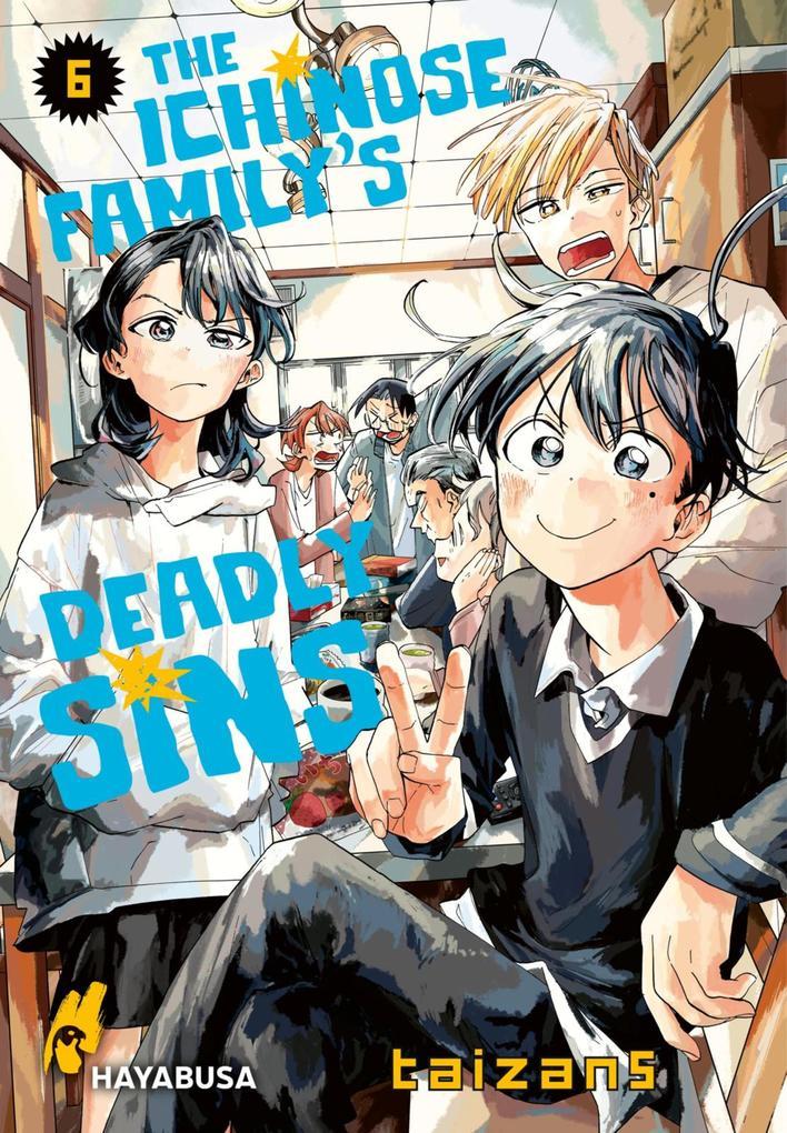 ebook Taizan5: The Ichinose Family's Deadly Sins 6 bei ebook.de