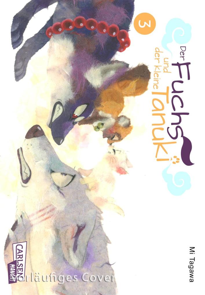 ebook Mi Tagawa: Der Fuchs und der kleine Tanuki 3 bei ebook.de