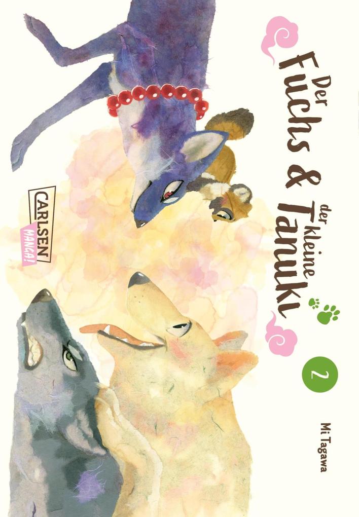 ebook Mi Tagawa: Der Fuchs und der kleine Tanuki 2 bei ebook.de