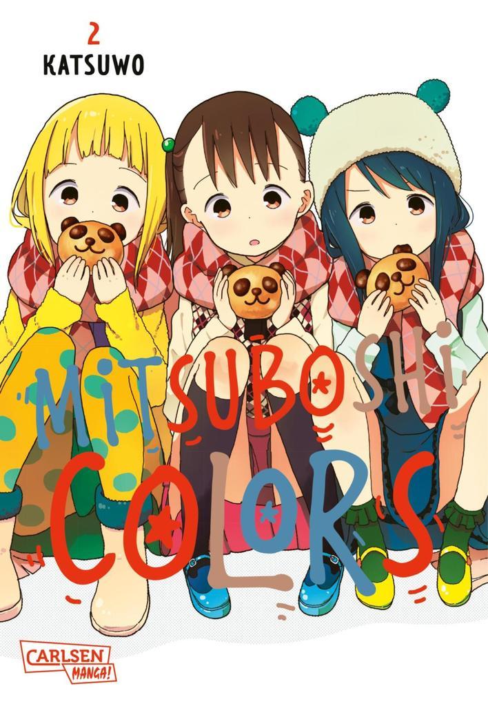 ebook Katsuwo: Mitsuboshi Colors 2 bei ebook.de Neueste Stile