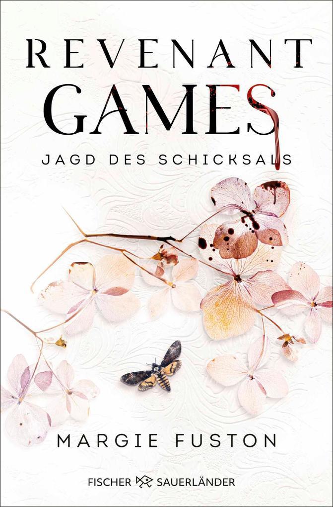 ebook Margie Fuston: Revenant Games - Jagd des Schicksals bei ebook.de