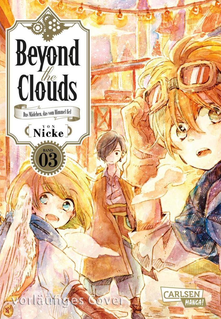 ebook Nicke: Beyond the Clouds 3 bei ebook.de