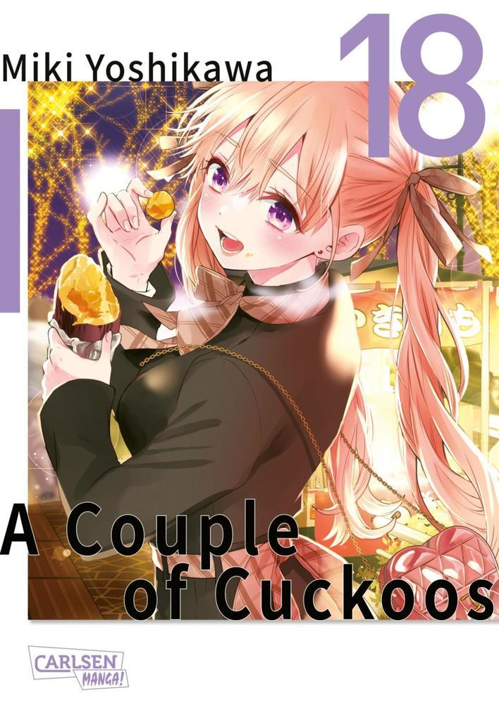 ebook Miki Yoshikawa: A Couple of Cuckoos 18 bei ebook.de