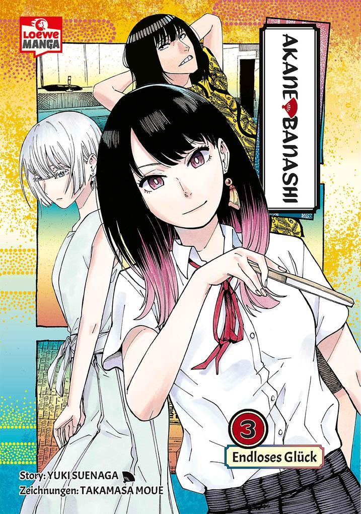 ebook Yuki Suenaga: Akane-banashi 03 bei ebook.de Großer Ausverkauf