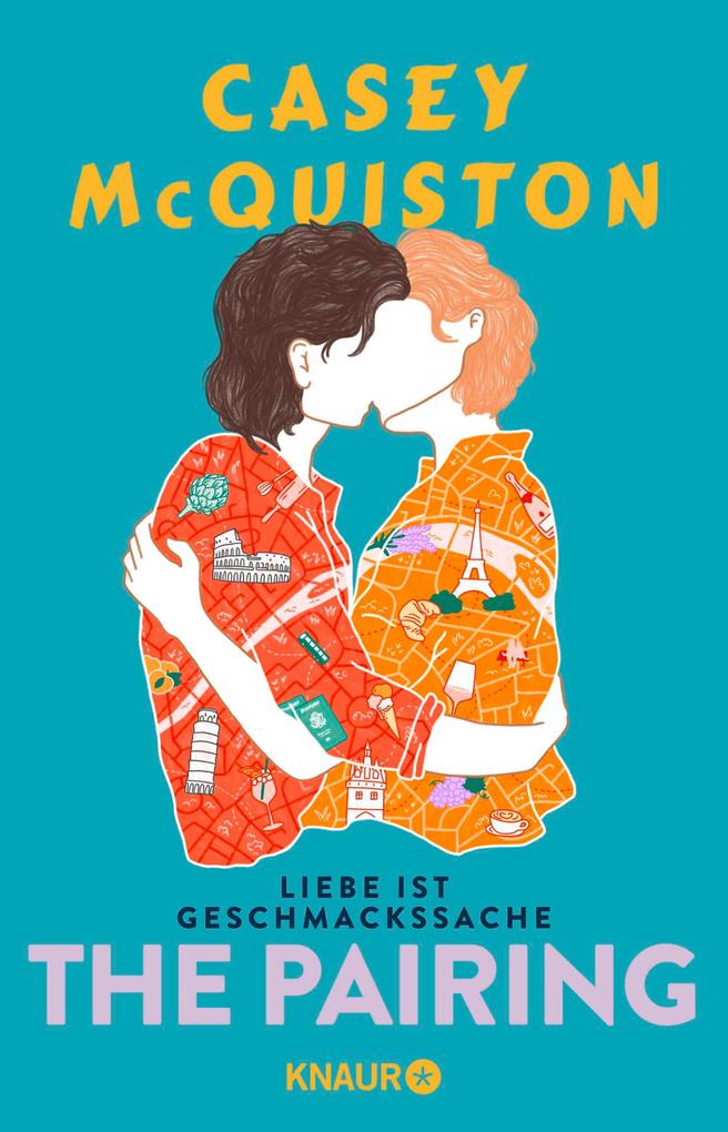 ebook Casey Mcquiston: The Pairing bei ebook.de Exklusive Angebote