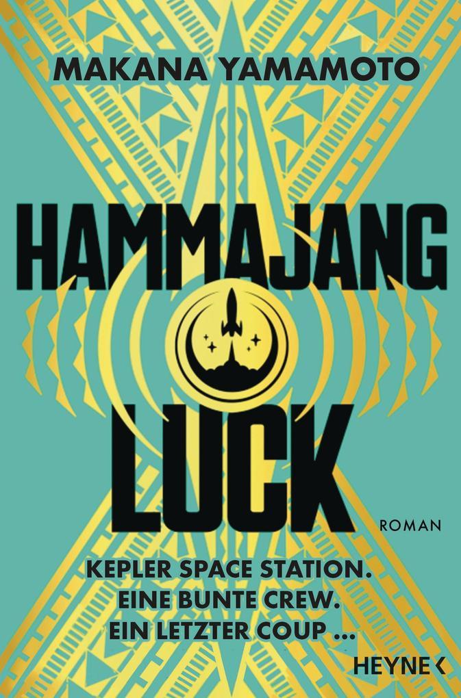 ebook Makana Yamamoto: Hammajang Luck bei ebook.de Bestseller