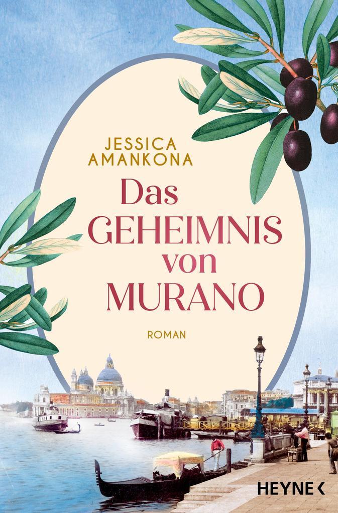 ebook Jessica Amankona: Das Geheimnis von Murano bei ebook.de JETZT KAUFEN