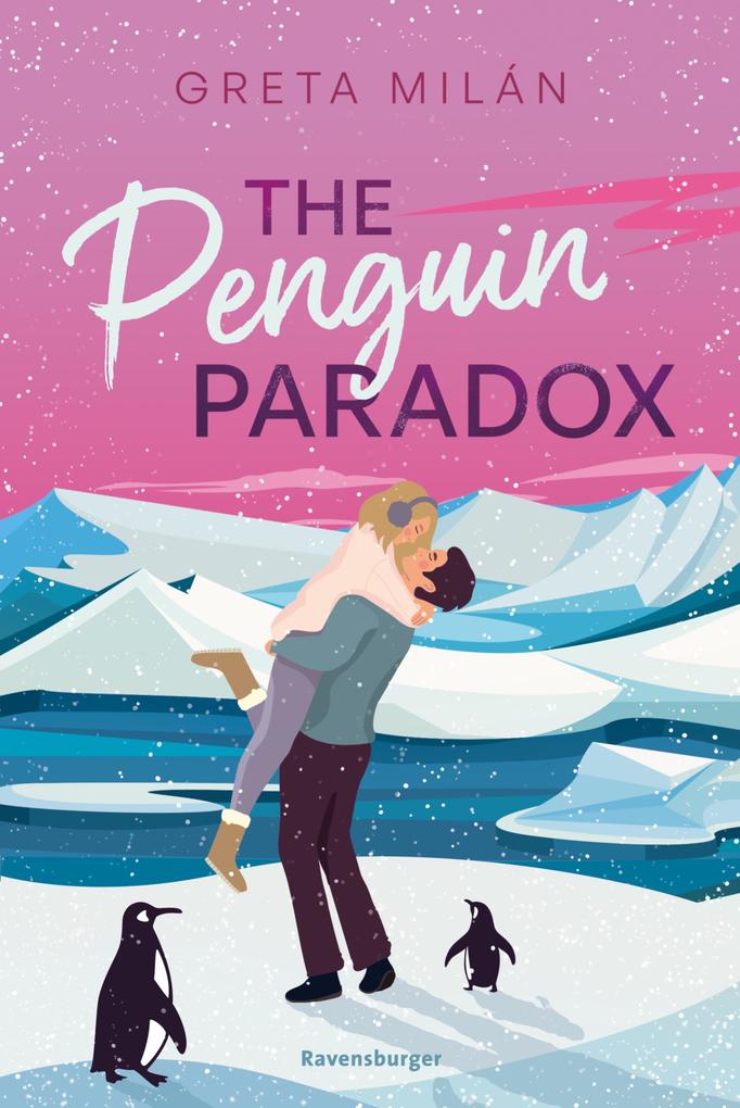 ebook Greta Milán: The Penguin Paradox bei ebook.de Letzter Tag