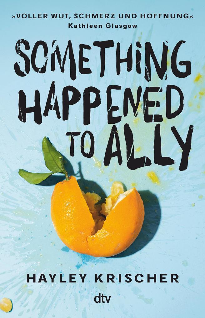ebook Hayley Krischer: Something happened to Ally bei ebook.de