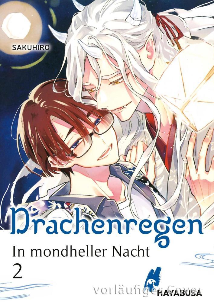 ebook Sakuhiro: In mondheller Nacht 2 - Drachenregen bei ebook.de