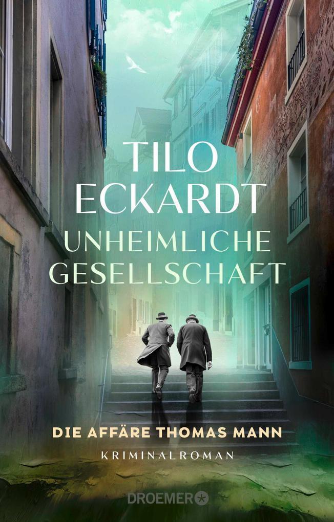 ebook Tilo Eckardt: Unheimliche Gesellschaft bei ebook.de