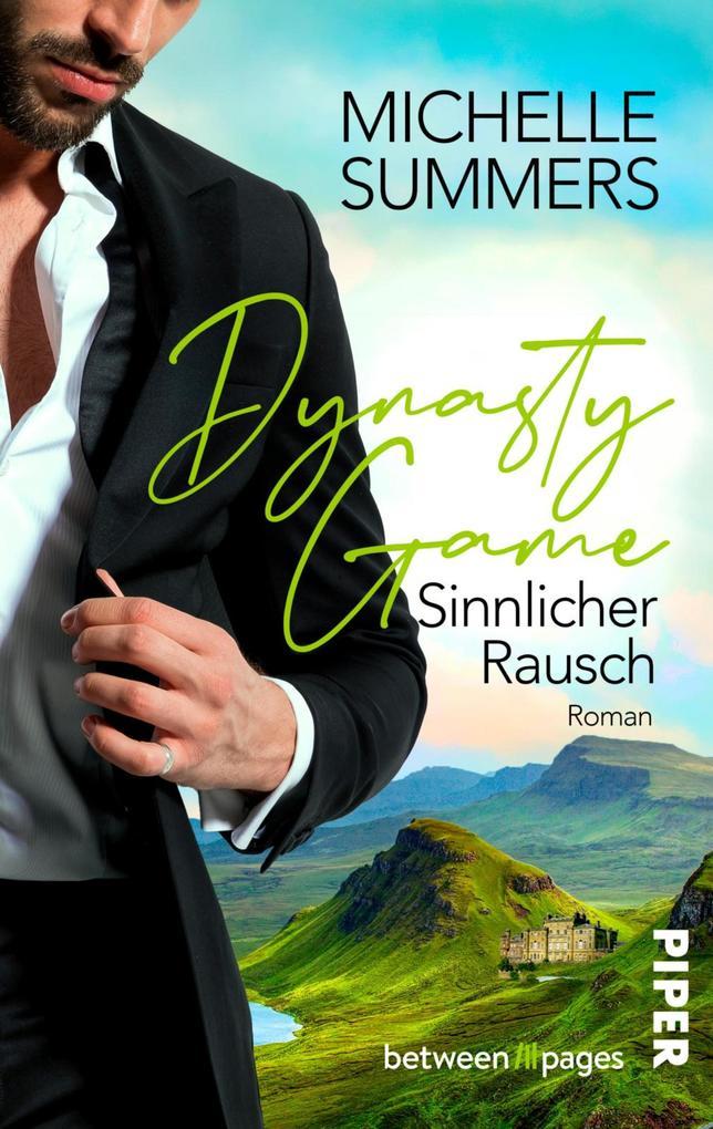 ebook Michelle Summers: Dynasty Game - Sinnlicher Rausch bei ebook.de