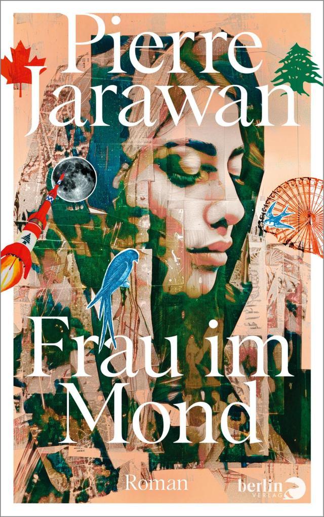 ebook Pierre Jarawan: Frau im Mond bei ebook.de