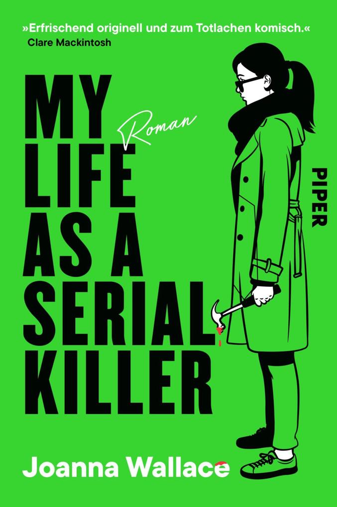 ebook Joanna Wallace: My Life as a Serial Killer bei ebook.de Osterangebot