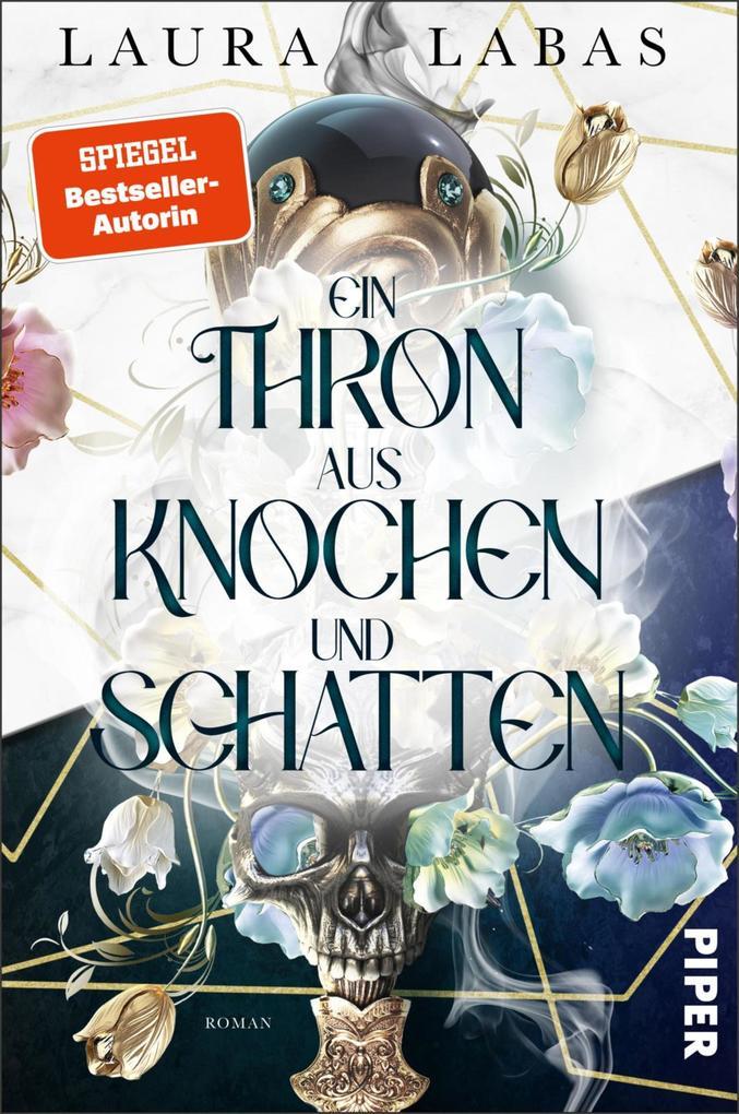 ebook Laura Labas: Ein Thron aus Knochen und Schatten bei ebook.de Valentinstagsangebot