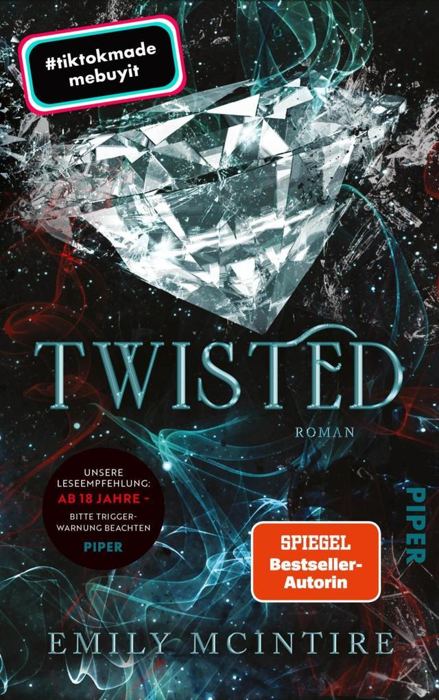 ebook Emily Mcintire: Twisted bei ebook.de