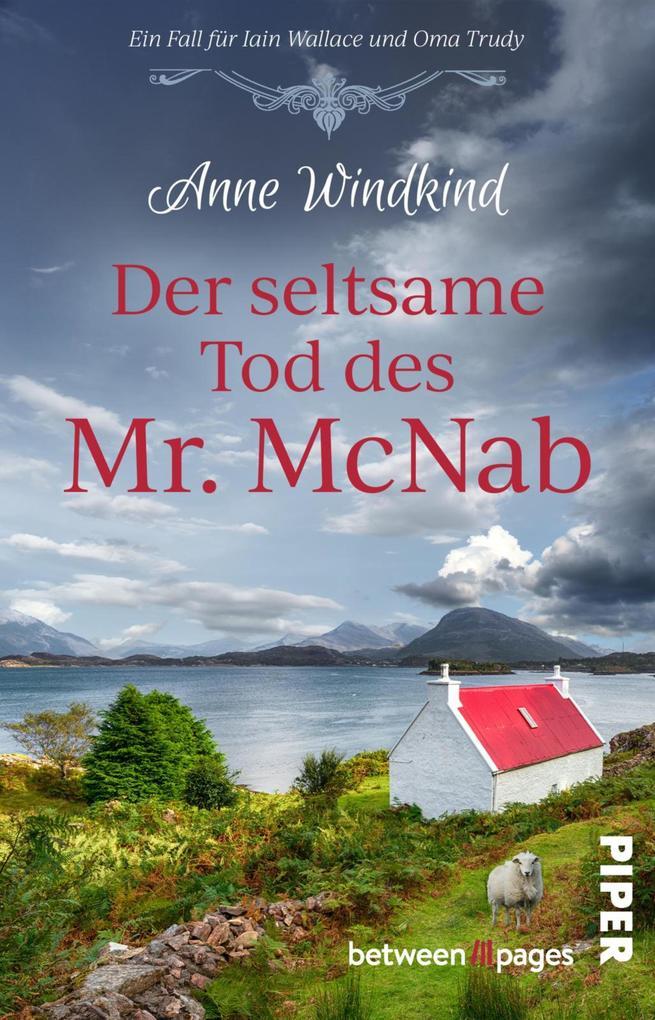 ebook Anne Windkind: Der seltsame Tod des Mr. McNab bei ebook.de Heißer Verkauf