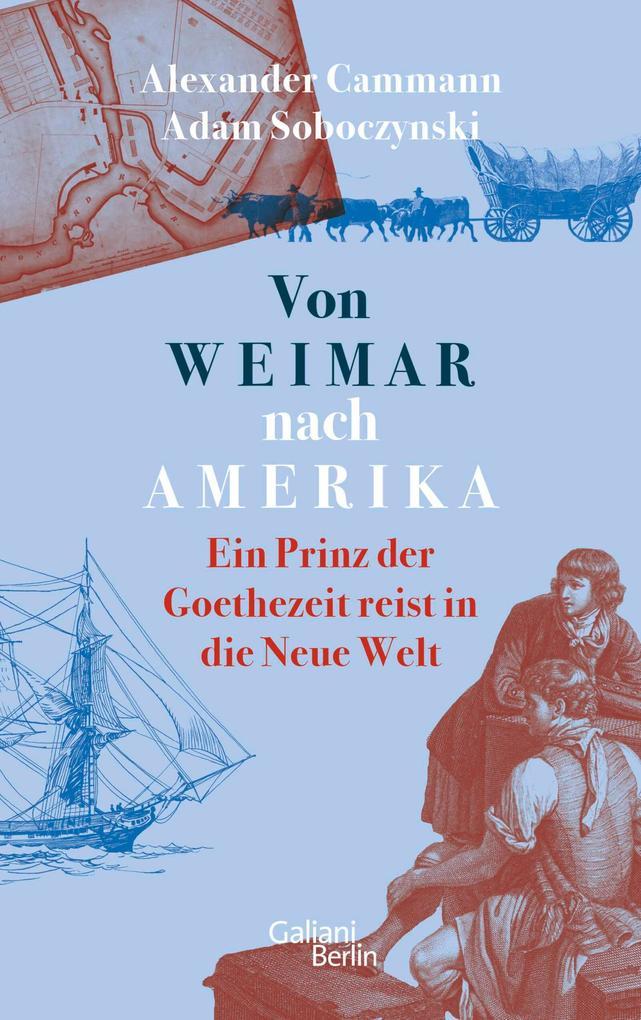 ebook Von Weimar nach Amerika bei ebook.de