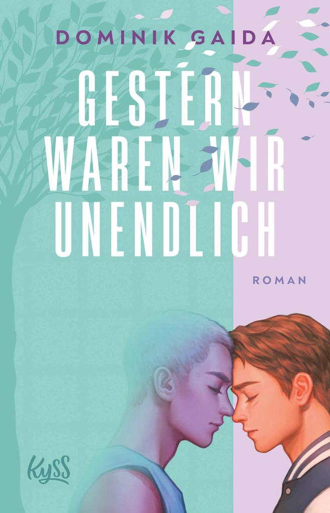 ebook Dominik Gaida: Gestern waren wir unendlich bei ebook.de