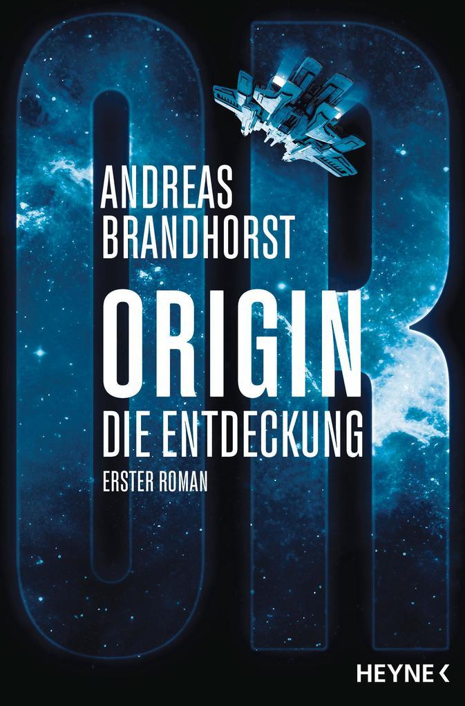 ebook Andreas Brandhorst: Origin - Die Entdeckung bei ebook.de