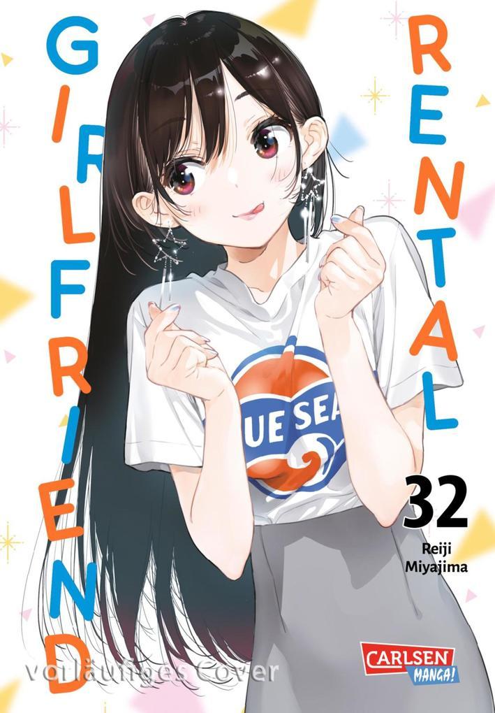 ebook Reiji Miyajima: Rental Girlfriend 32 bei ebook.de Bis zu 55% Rabatt