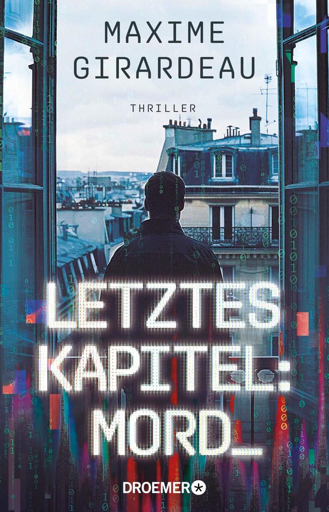 ebook Maxime Girardeau: Letztes Kapitel: Mord bei ebook.de