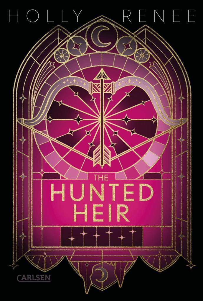 ebook Holly Renee: The Hunted Heir (Die Veiled-Kingdom-Serie 2) bei ebook.de Günstiger Verkauf